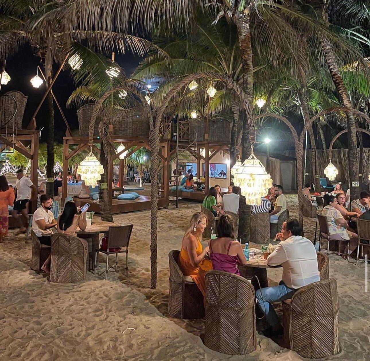 Happy Living Resort Fortaleza  Kültér fotó