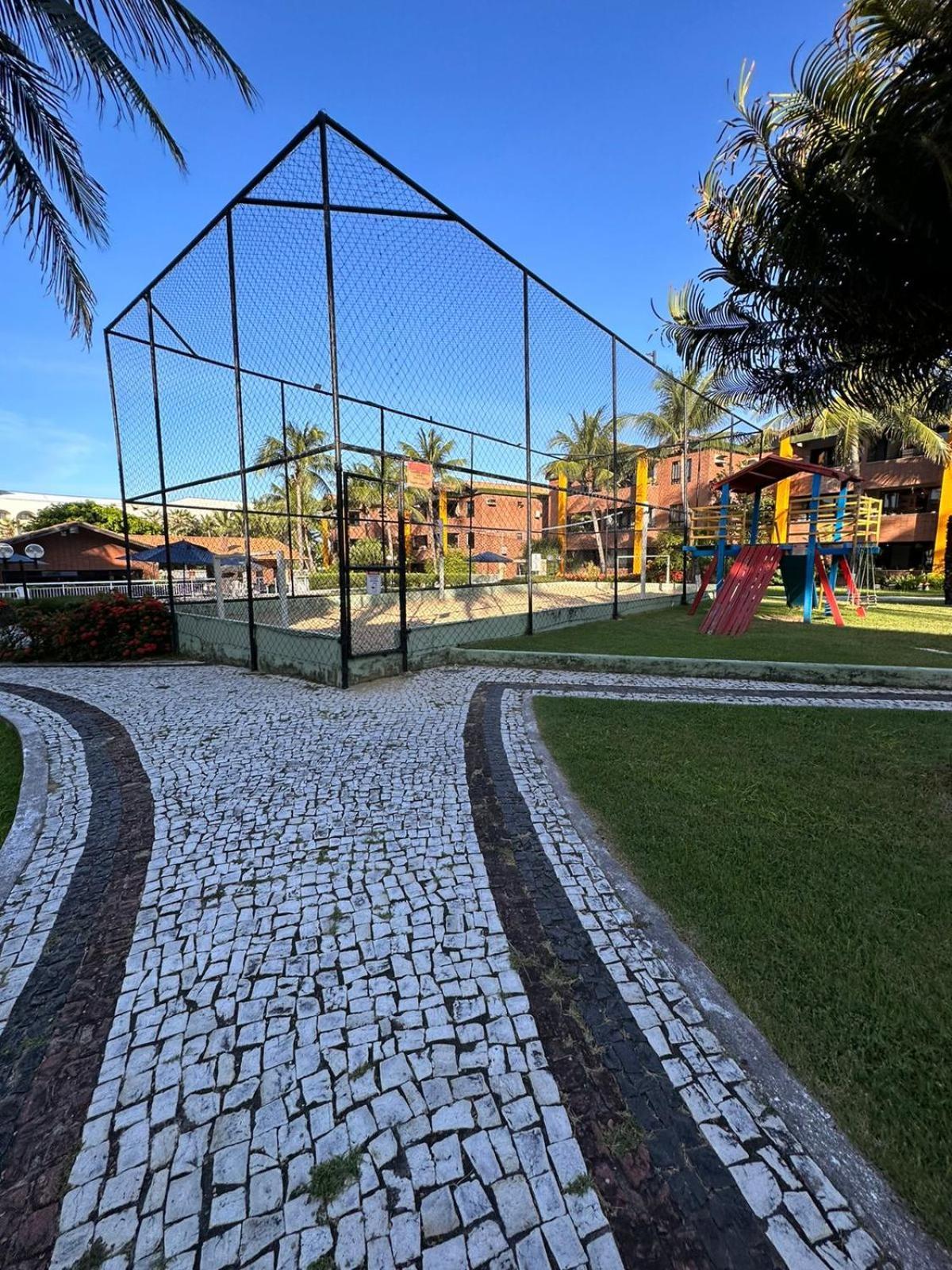 Happy Living Resort Fortaleza  Kültér fotó