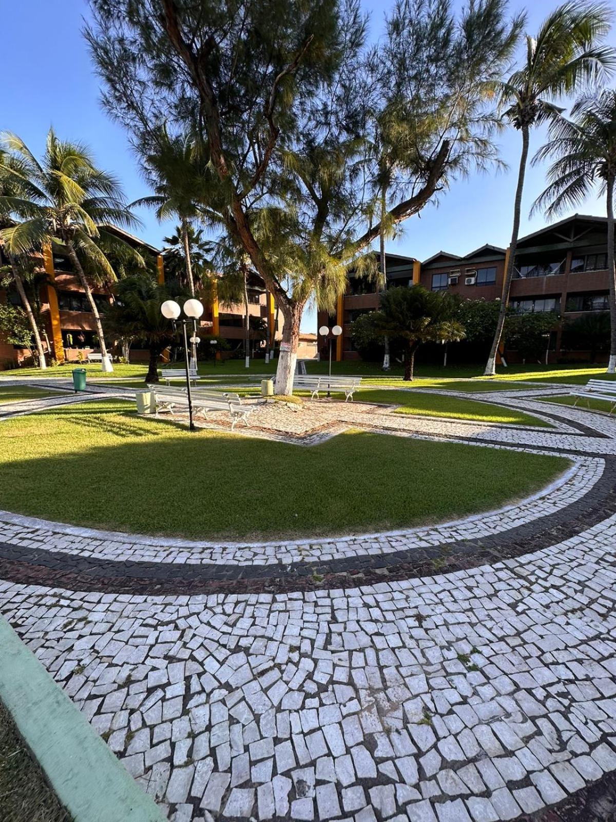 Happy Living Resort Fortaleza  Kültér fotó